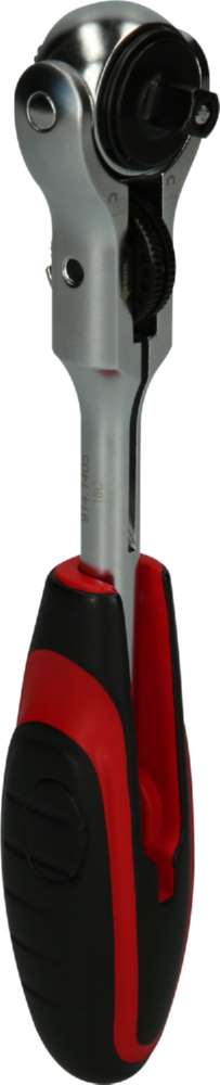 Produktbild KS Tools 1/4 Zoll MODIFIX Mini-T-Griff-Schwenkkopf-Knarre 72 Zahn bild 3