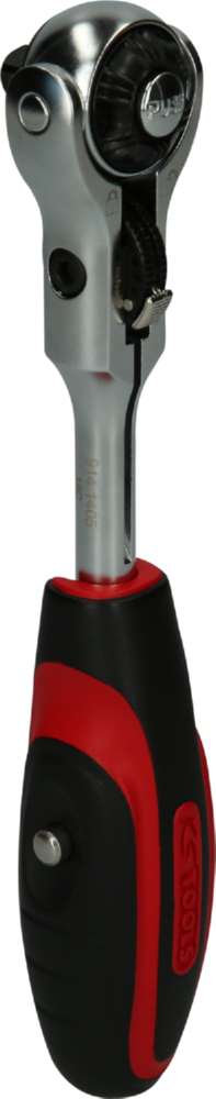 Produktbild KS Tools 1/4 Zoll MODIFIX Mini-T-Griff-Schwenkkopf-Knarre 72 Zahn bild 7