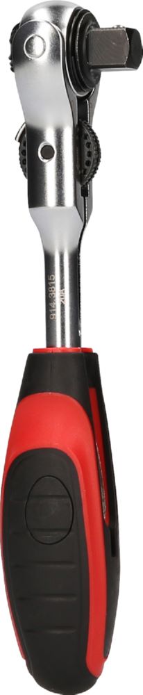 Produktbild KS Tools 3/8 Zoll MODIFIX Mini-T-Griff-Schwenkkopf-Knarre 72 Zahn 0 Grad + 90 Grad bild 11