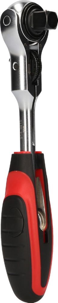 Produktbild KS Tools 3/8 Zoll MODIFIX Mini-T-Griff-Schwenkkopf-Knarre 72 Zahn 0 Grad + 90 Grad bild 2