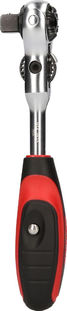 Produktbild KS Tools 3/8 Zoll MODIFIX Mini-T-Griff-Schwenkkopf-Knarre 72 Zahn 0 Grad + 90 Grad bild 7