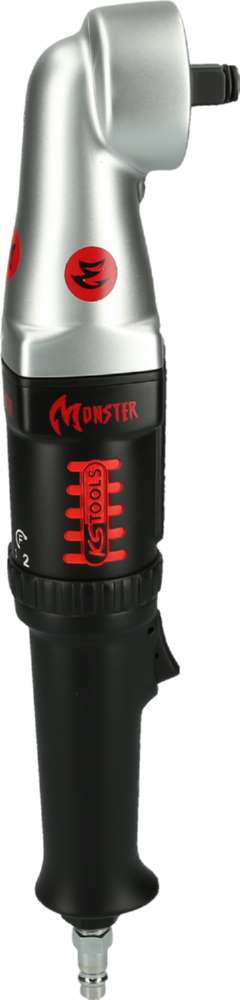 Produktbild KS Tools Hochleistungs Druckluft Winkel Schlagschrauber 1/2 Zoll Monster 271 Nm bild 4