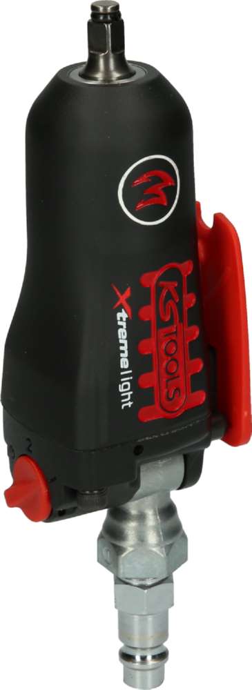 Produktbild KS Tools Mini Druckluft Schlagschrauber mit Umschaltwippe 1/4" Monster Xtremelight 108 Nm bild 3