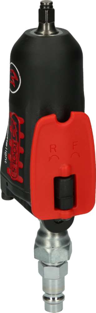 Produktbild KS Tools Mini Druckluft Schlagschrauber mit Umschaltwippe 1/4" Monster Xtremelight 108 Nm bild 4
