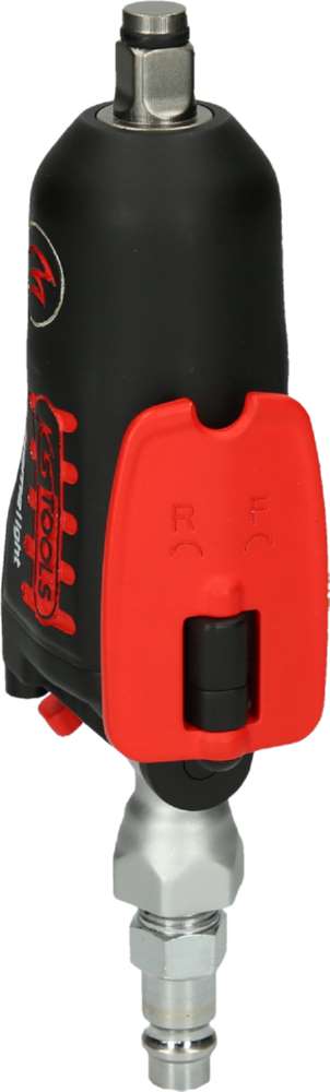 Produktbild KS Tools Mini Druckluft Schlagschrauber Umschaltwippe 3/8 Zoll Monster Xtremelight 108Nm bild 4