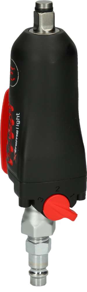 Produktbild KS Tools Mini Druckluft Schlagschrauber Umschaltwippe 3/8 Zoll Monster Xtremelight 108Nm bild 5
