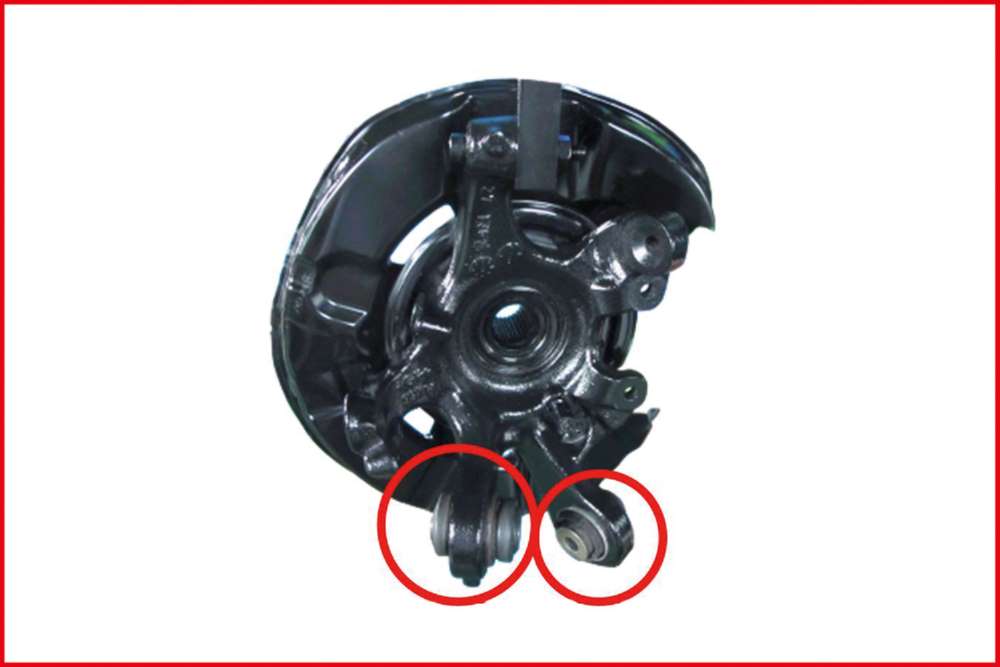 Produktbild KS Tools Montage Buchse ohne Gewinde Durchmesser 77 mm bild 2