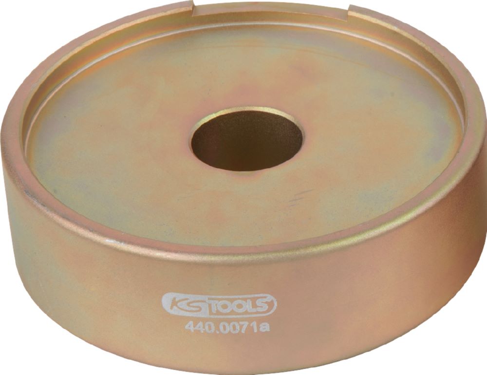 Produktbild KS Tools Montage Gegenhalteplatte VW Durchmesser 88 mm