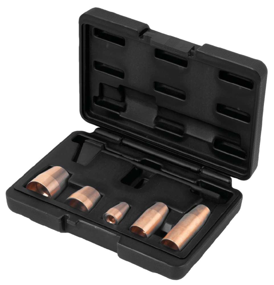 Produktbild KS Tools Montagehülsen Satz Pumpe Düse 6 Teile bild 4