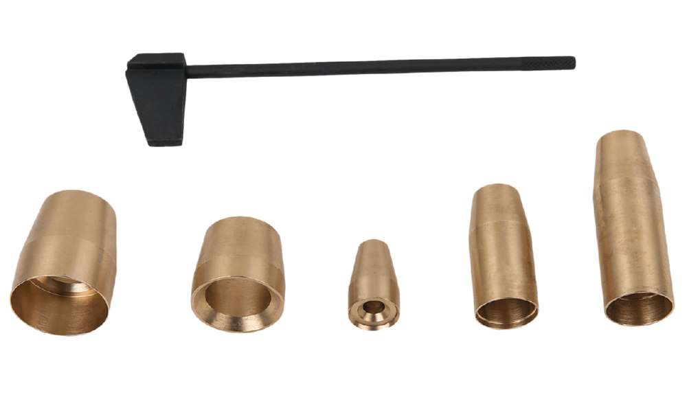 Produktbild KS Tools Montagehülsen Satz Pumpe Düse 6 Teile