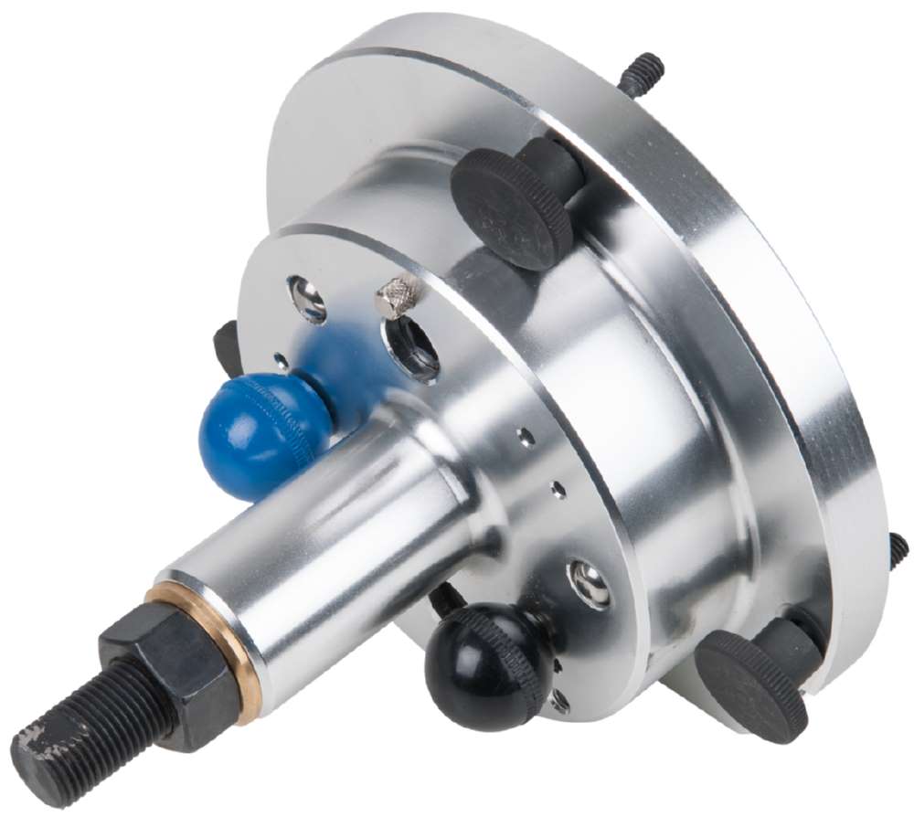 Produktbild KS Tools Montagewerkzeug Satz für Dichtflansch mit Geberrad 8 Teile bild 2