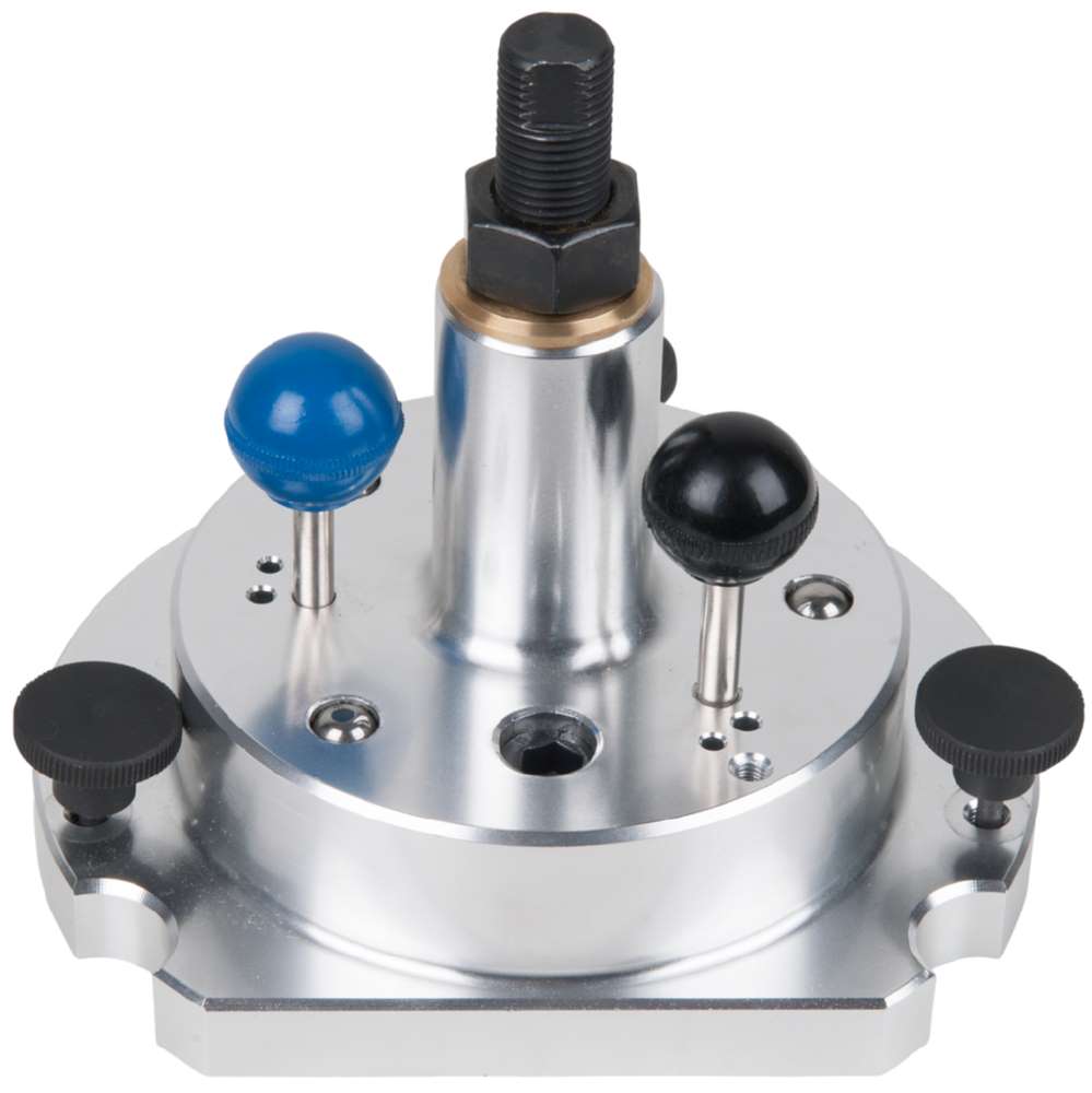 Produktbild KS Tools Montagewerkzeug Satz für Dichtflansch mit Geberrad 8 Teile bild 3