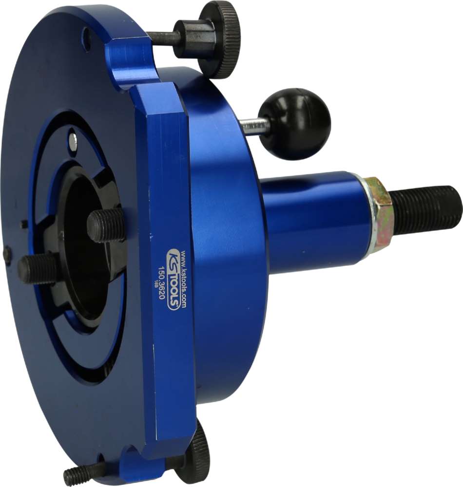 Produktbild KS Tools Montagewerkzeug Satz Dichtflansch mit Geberrad für Volkswagen Crafter 7 Teile