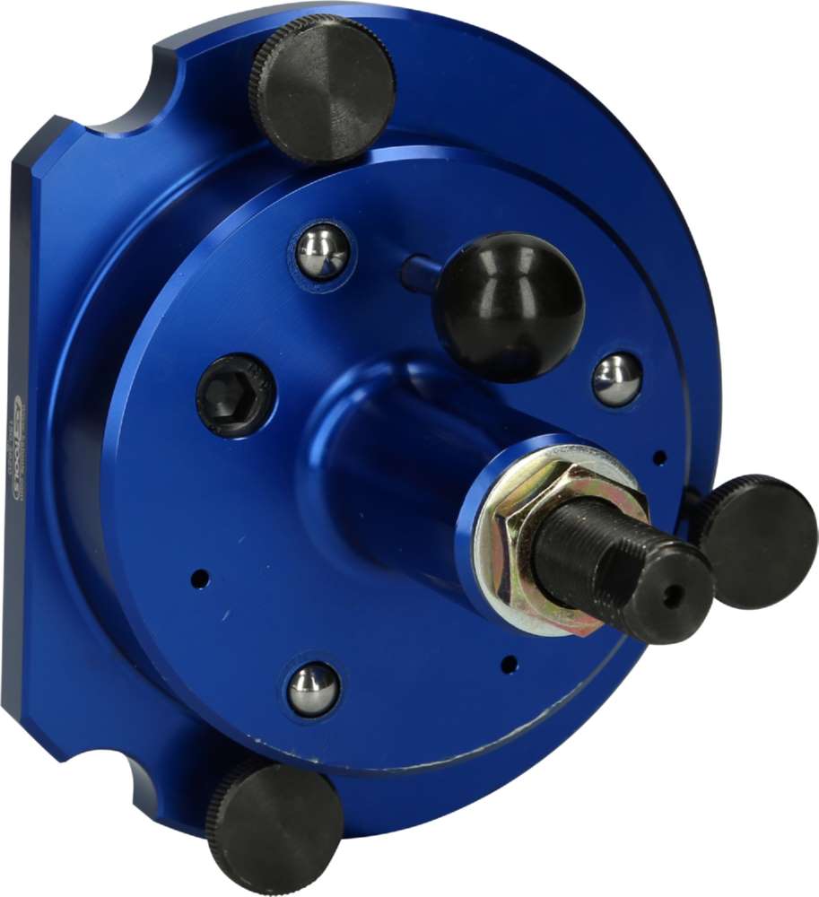 Produktbild KS Tools Montagewerkzeug Satz Dichtflansch mit Geberrad für Volkswagen Crafter 7 Teile bild 2