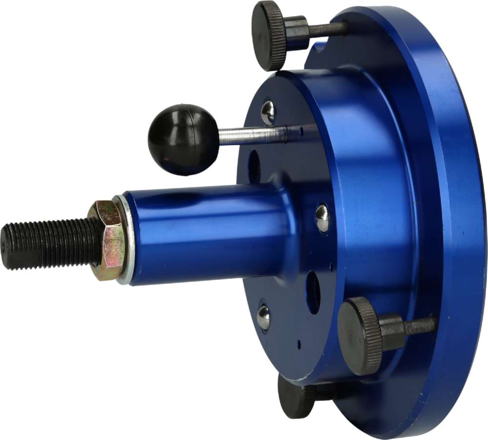 Produktbild KS Tools Montagewerkzeug Satz Dichtflansch mit Geberrad für Volkswagen Crafter 7 Teile bild 3