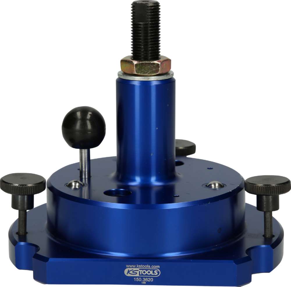 Produktbild KS Tools Montagewerkzeug Satz Dichtflansch mit Geberrad für Volkswagen Crafter 7 Teile bild 5