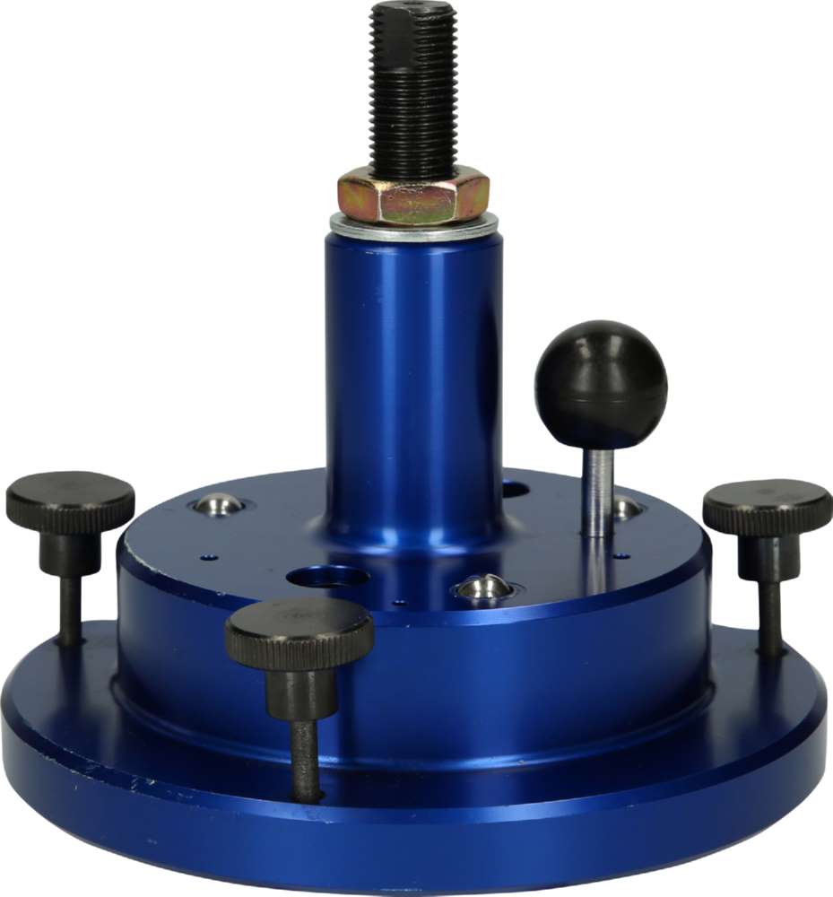 Produktbild KS Tools Montagewerkzeug Satz Dichtflansch mit Geberrad für Volkswagen Crafter 7 Teile bild 7