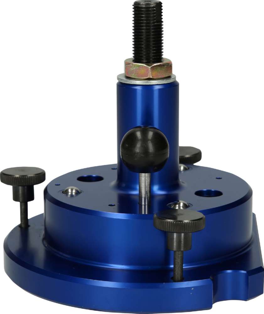 Produktbild KS Tools Montagewerkzeug Satz Dichtflansch mit Geberrad für Volkswagen Crafter 7 Teile bild 8