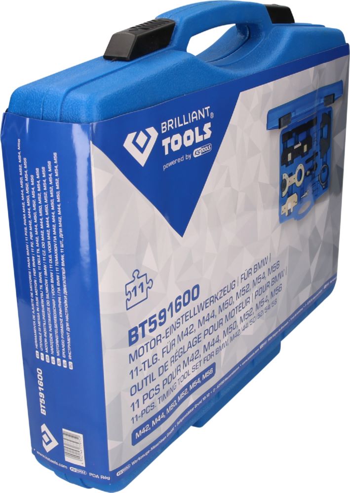 Produktbild Brilliant Tools Motor Einstellwerkzeug für BMW für M42 M44 M50 M52 M54 M56 bild 11