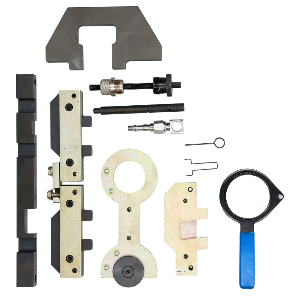 Produktbild Brilliant Tools Motor Einstellwerkzeug für BMW für M42 M44 M50 M52 M54 M56 bild 12