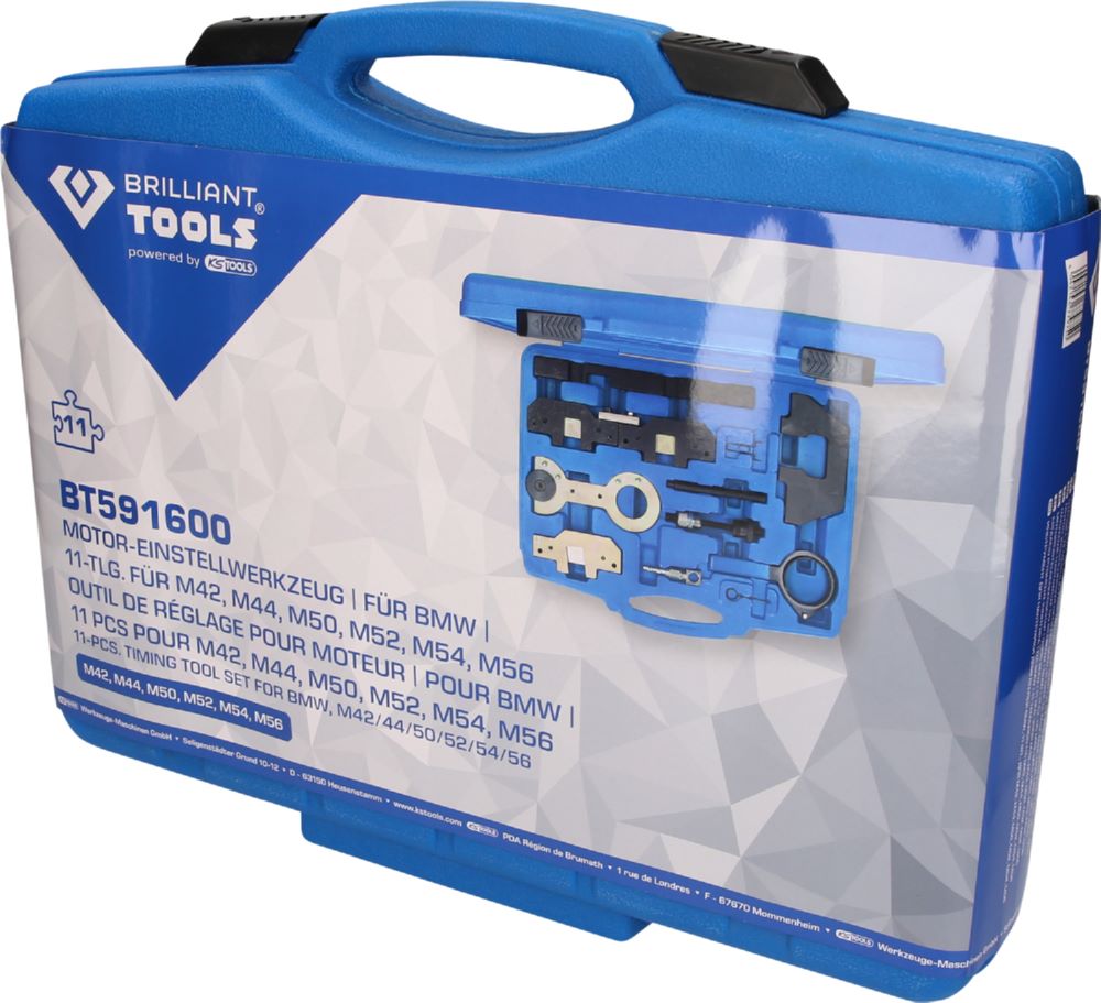 Produktbild Brilliant Tools Motor Einstellwerkzeug für BMW für M42 M44 M50 M52 M54 M56 bild 8