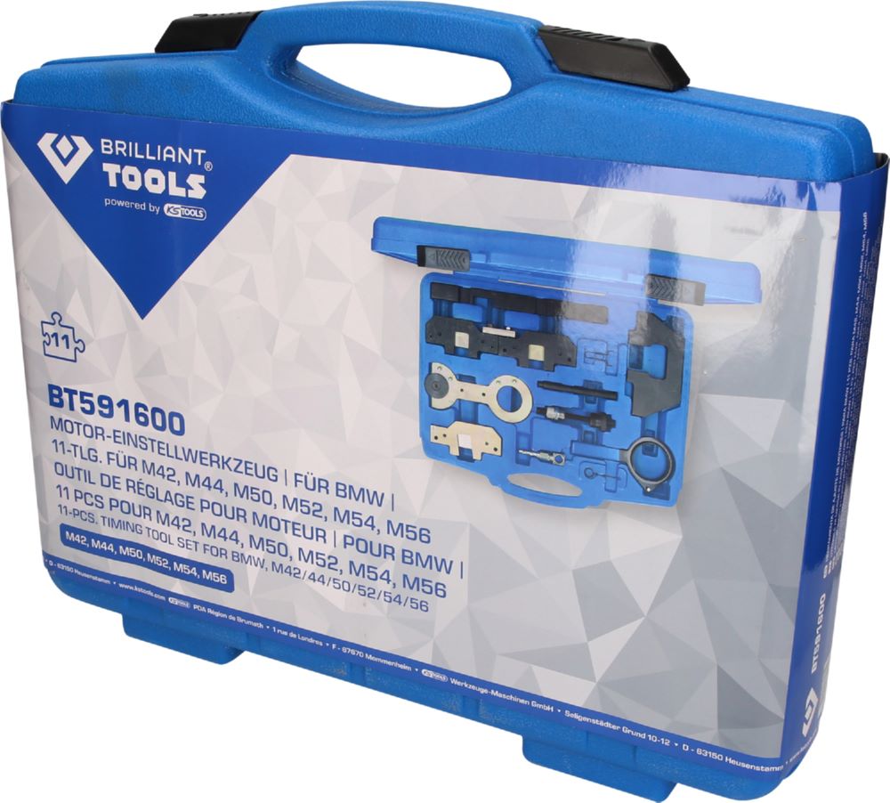 Produktbild Brilliant Tools Motor Einstellwerkzeug für BMW für M42 M44 M50 M52 M54 M56 bild 10