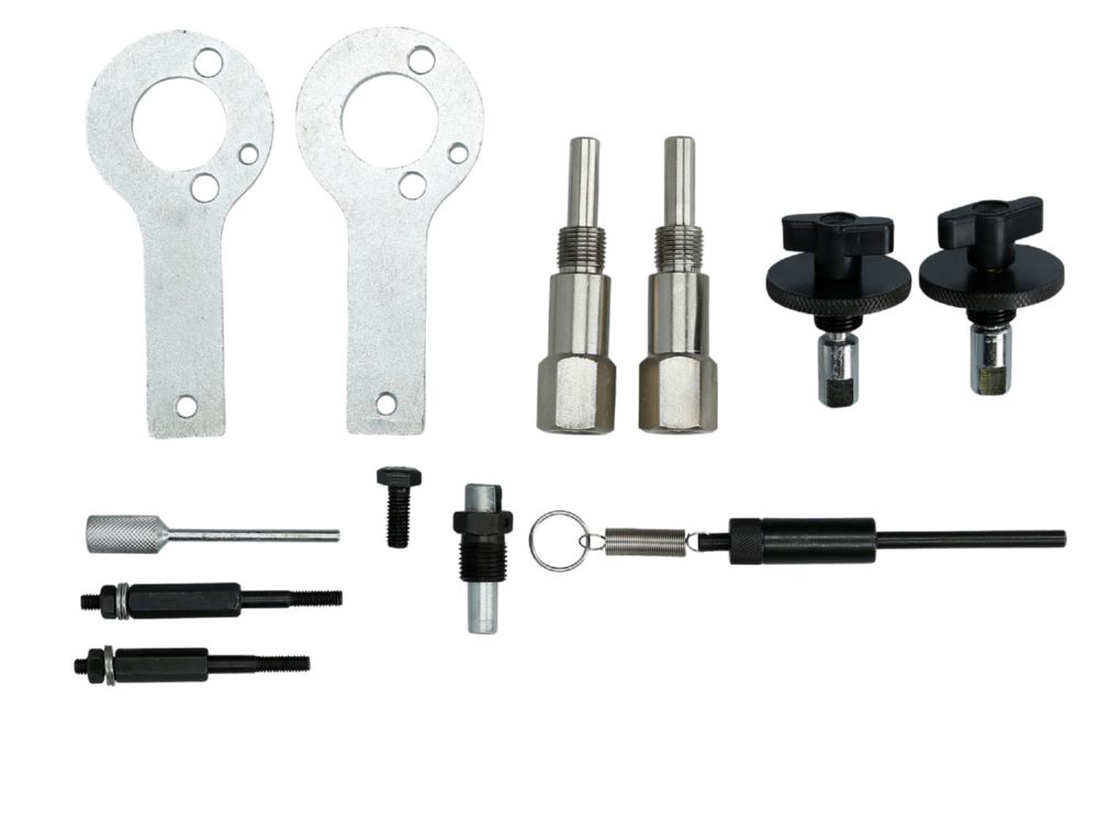 Produktbild Brilliant Tools Motor Einstellwerkzeug für Fiat Opel 12 Teile bild 12