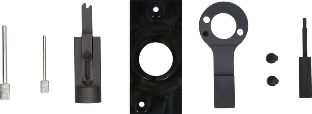 Produktbild Brilliant Tools Motor Einstellwerkzeugsatz für Opel 2.0 CDTi EcoFLEX