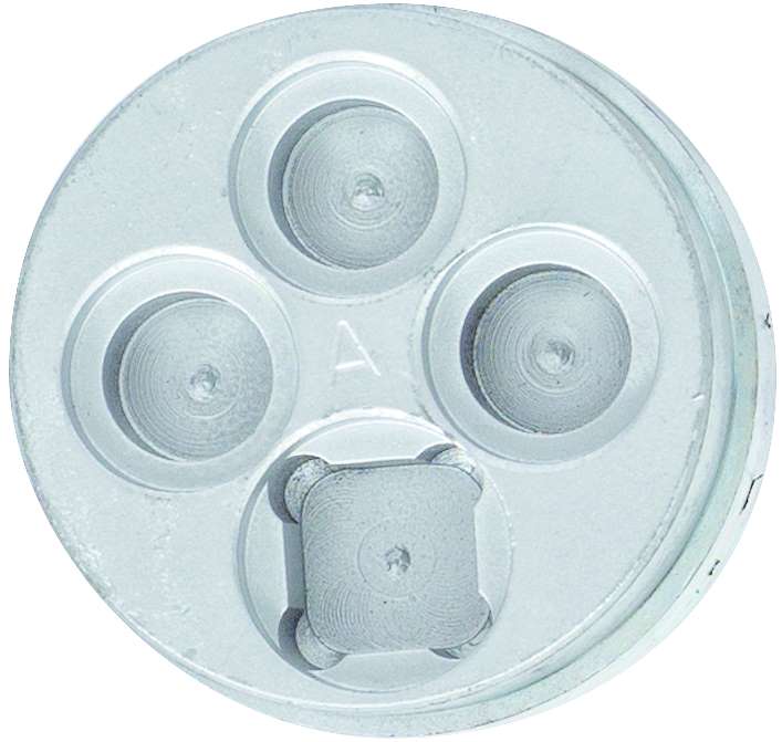 Produktbild KS Tools Motordurchdreh Adapter doppelseitig