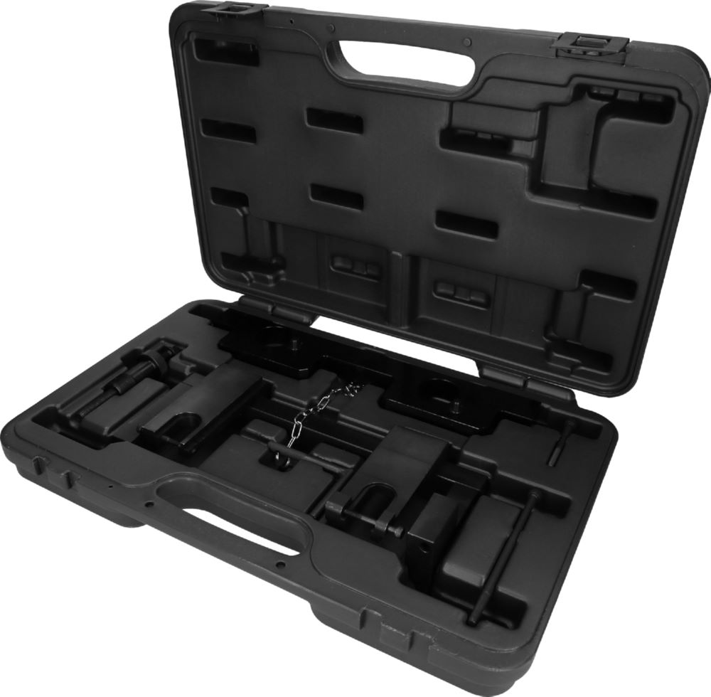 Produktbild KS Tools Motoreinstell Werkzeug Satz für BMW 4 teilig im Kunststoffkoffer