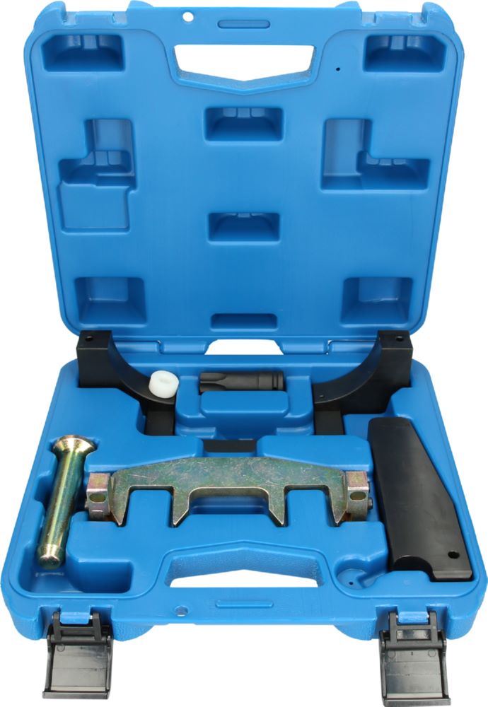 Produktbild KS Tools Motoreinstell Werkzeug Koffersatz für Mercedes 5 teilig