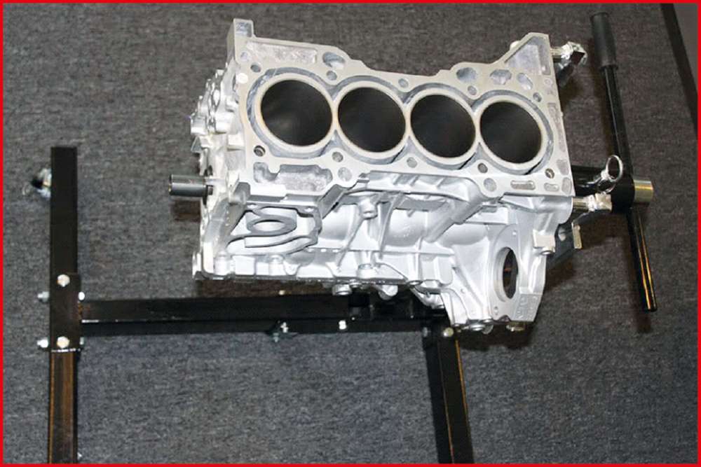 Produktbild KS Tools Motorhalter 680 kg bild 2