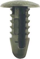 Produktbild KS Tools Motorhauben Grill Kabelbefestigung für Nissan 50er Pack Länge 16,0 mm