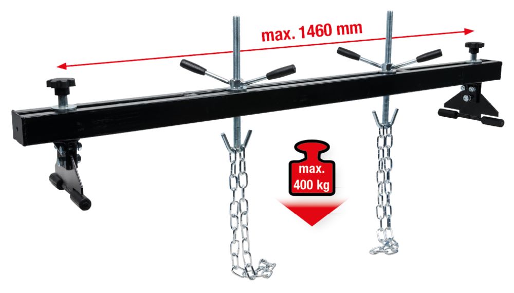 Produktbild KS Tools Motormontagebrück bis 400 kg und 1460 mm Breite bild 6