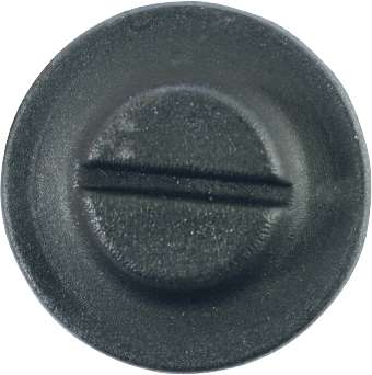 Produktbild KS Tools Motorschutz und Stoßfänger Clip für Audi 10er Pack Länge 27,8 mm bild 2