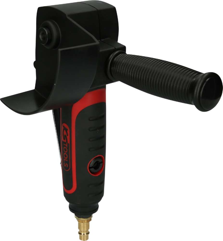 Produktbild KS Tools Druckluft Multischleifer mit Griff 212 mm bild 3