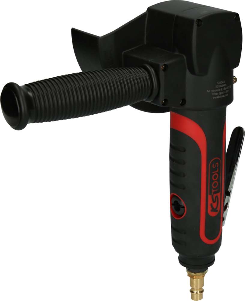 Produktbild KS Tools Druckluft Multischleifer mit Griff 212 mm