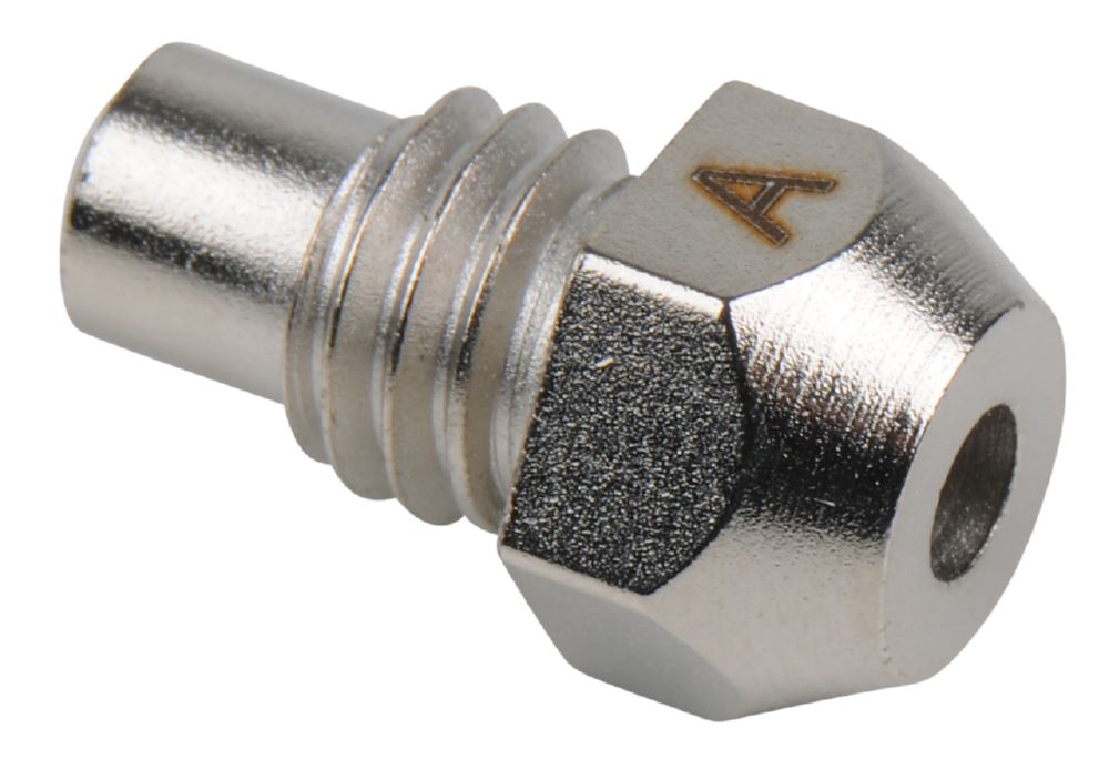 Produktbild KS Tools Mundstück 4,8 mm 3/16 für Druckluft Blindniet Pistole