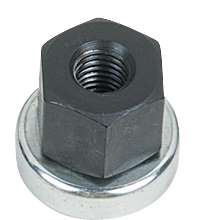 Produktbild KS Tools Mutter M12 x 1,75 mm Durchmesser 33 mm