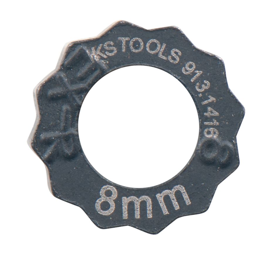 Produktbild KS Tools Muttern Ausdreher mit 8 mm