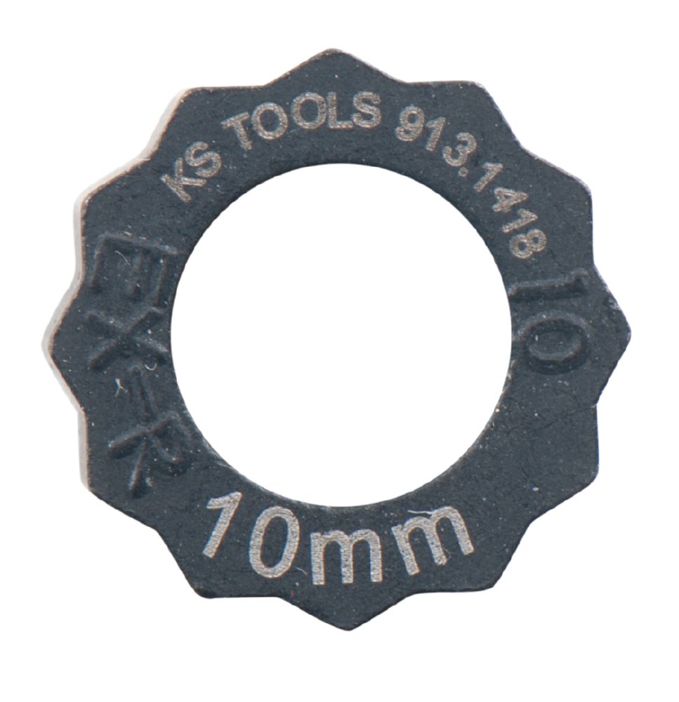 Produktbild KS Tools Muttern Ausdreher mit 10 mm