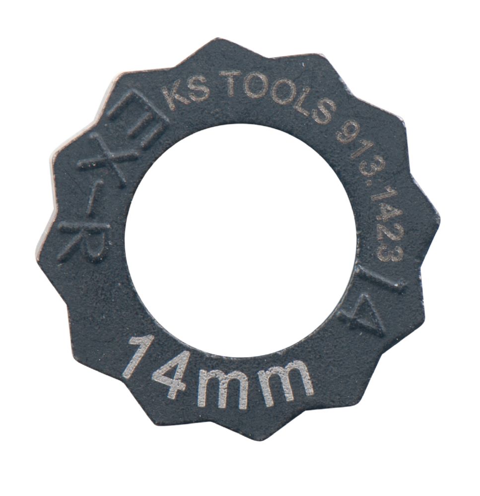 Produktbild KS Tools Muttern Ausdreher mit 14 mm