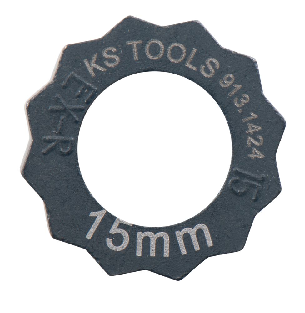 Produktbild KS Tools Muttern Ausdreher mit 15 mm
