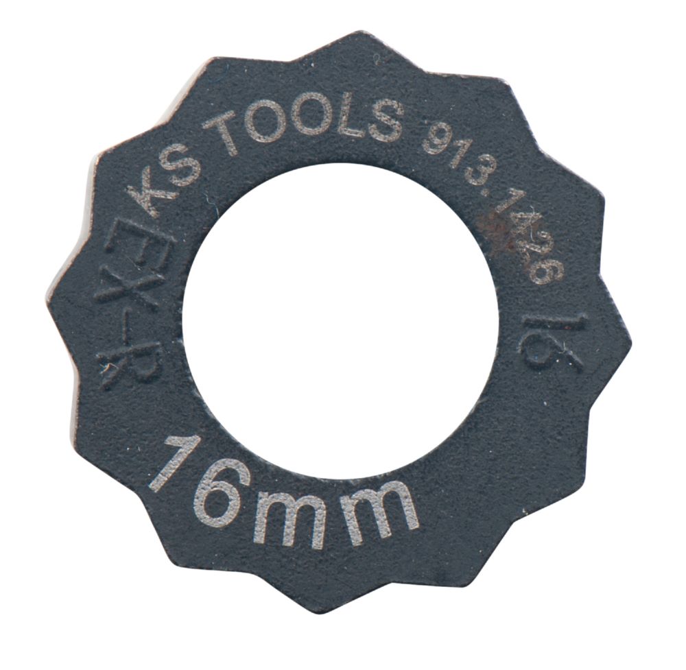 Produktbild KS Tools Muttern Ausdreher mit 16 mm
