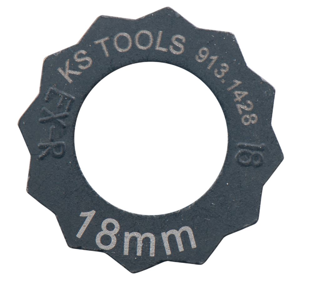 Produktbild KS Tools Muttern Ausdreher mit 18 mm