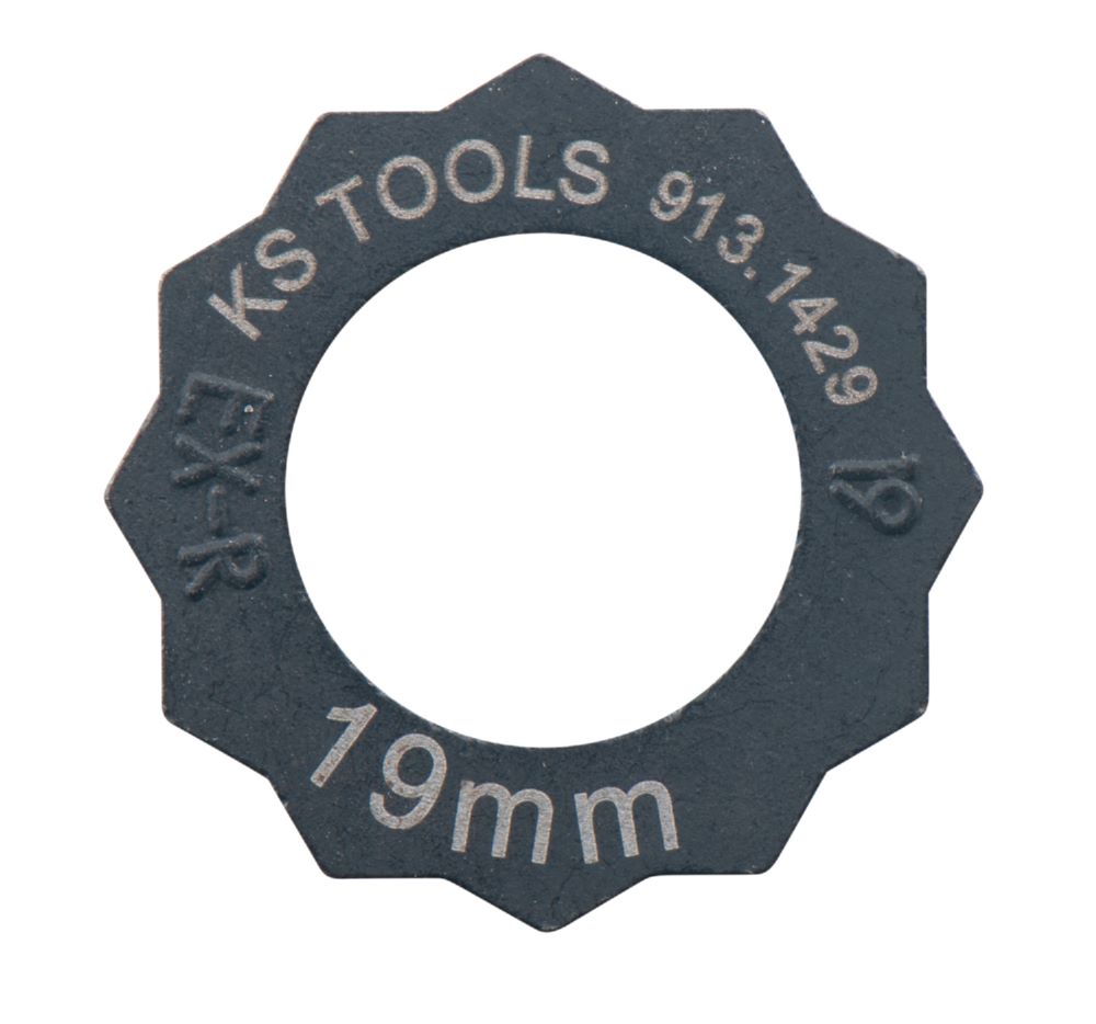 Produktbild KS Tools Muttern Ausdreher mit 19 mm