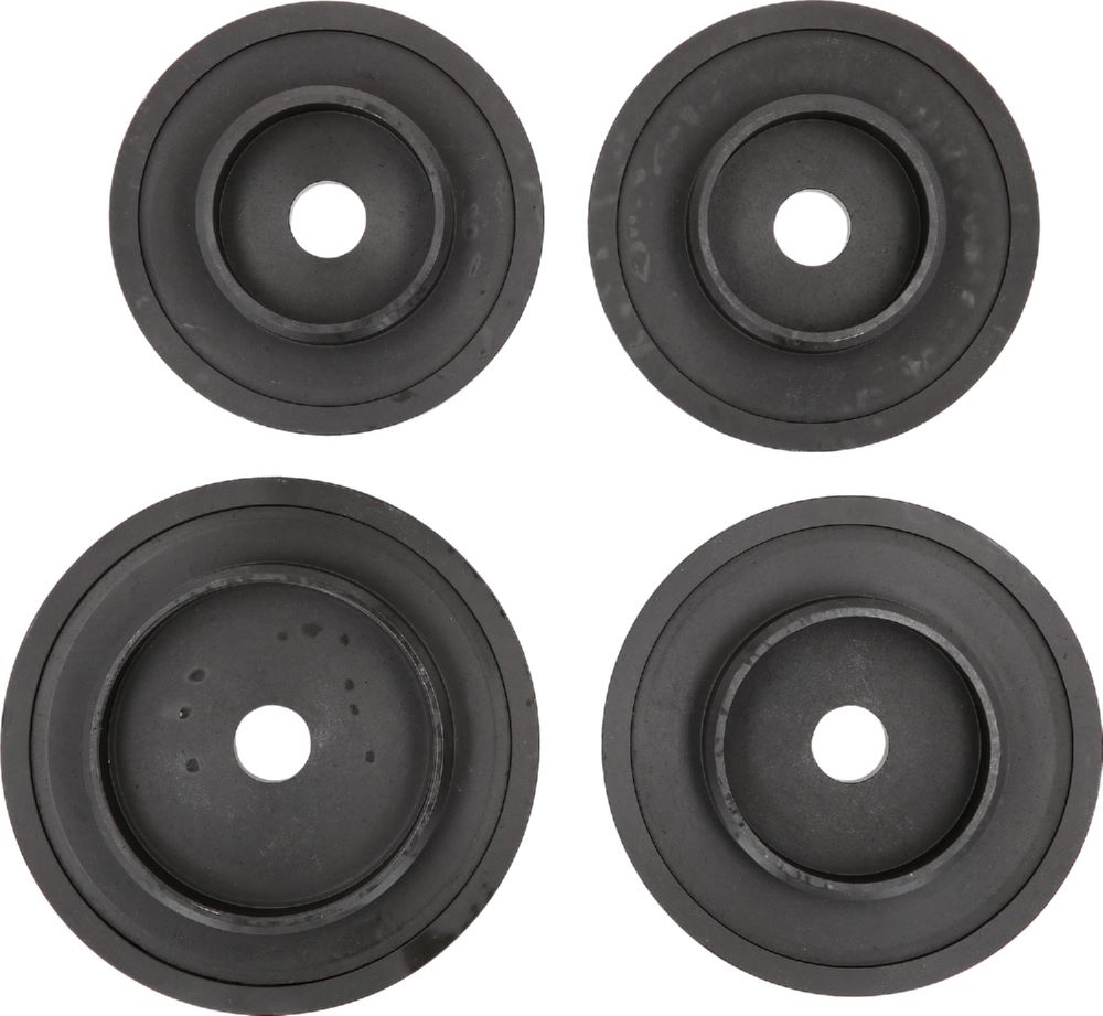 Produktbild KS Tools Nabenlager Ein und Ausbau Werkzeug Satz für DAF 4 teilig bild 4