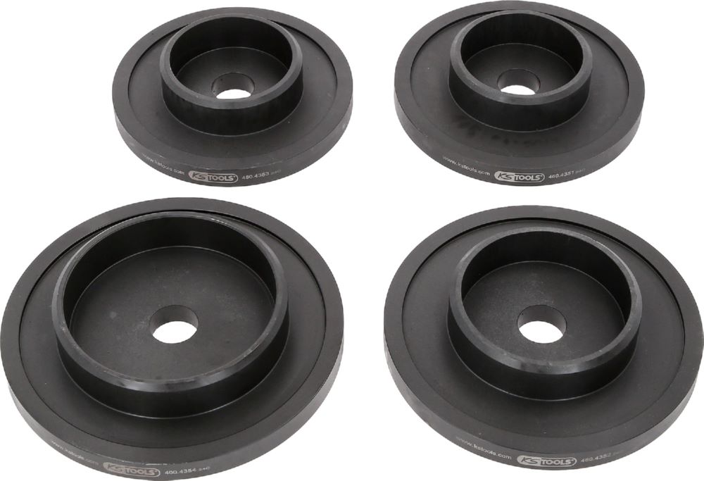 Produktbild KS Tools Nabenlager Ein und Ausbau Werkzeug Satz für DAF 4 teilig bild 6