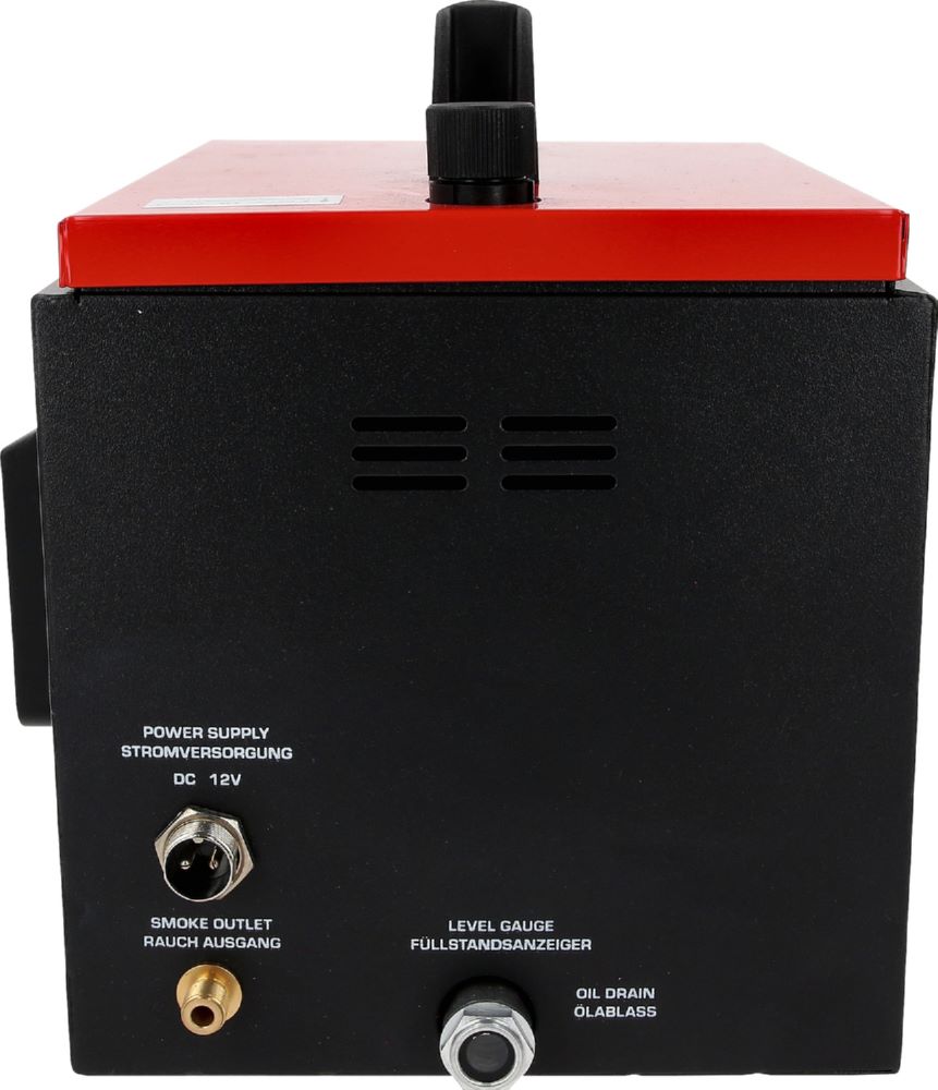 Produktbild KS Tools Nebelmaschine zur Lecksuche mit 2 Ah Akku 36 Teile bild 4