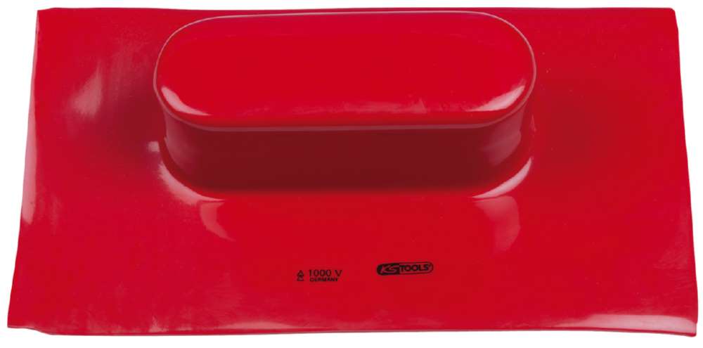 Produktbild KS Tools NH Schutzkappe mit Schutzisolierung 2 Federkontakte